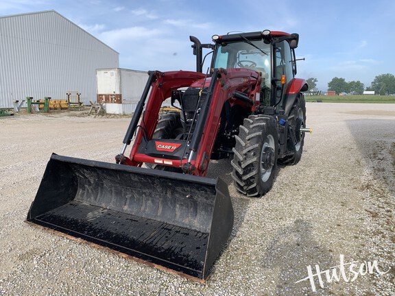 Photo of 2021 Case IH Maxxum 125 T4B
