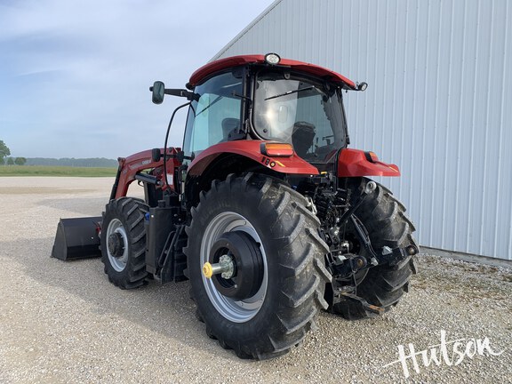 Photo of 2021 Case IH Maxxum 125 T4B