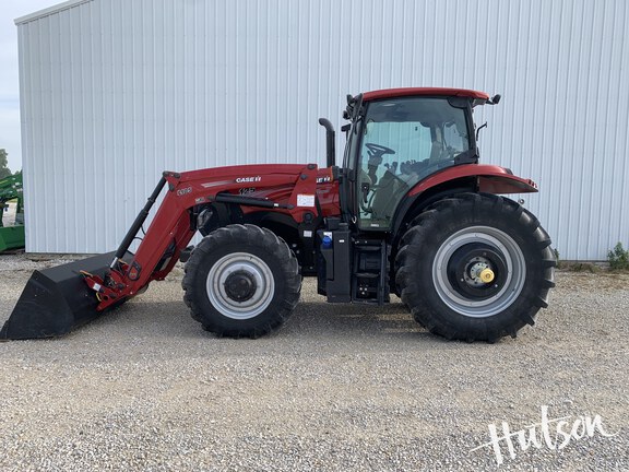 Photo of 2021 Case IH Maxxum 125 T4B