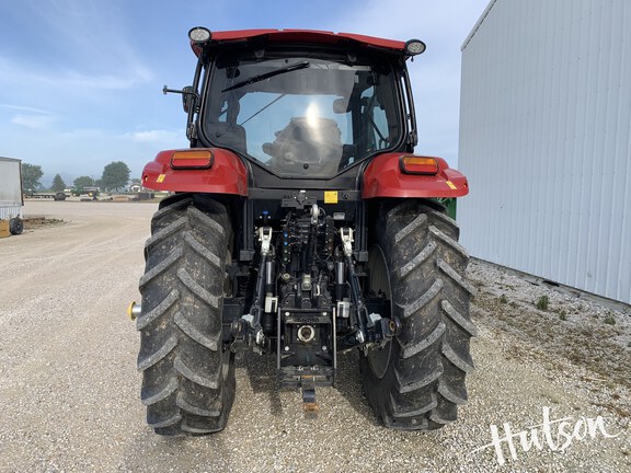 Photo of 2021 Case IH Maxxum 125 T4B