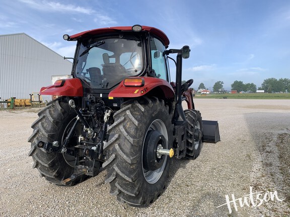 Photo of 2021 Case IH Maxxum 125 T4B
