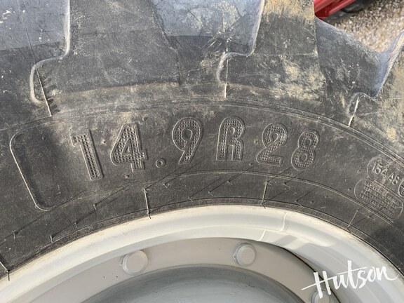Photo of 2021 Case IH Maxxum 125 T4B