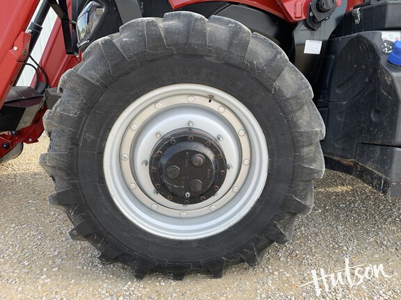 Photo of 2021 Case IH Maxxum 125 T4B
