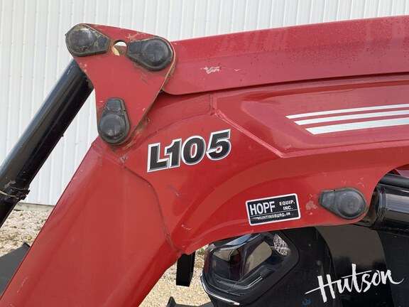 Photo of 2021 Case IH Maxxum 125 T4B