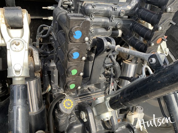 Photo of 2021 Case IH Maxxum 125 T4B