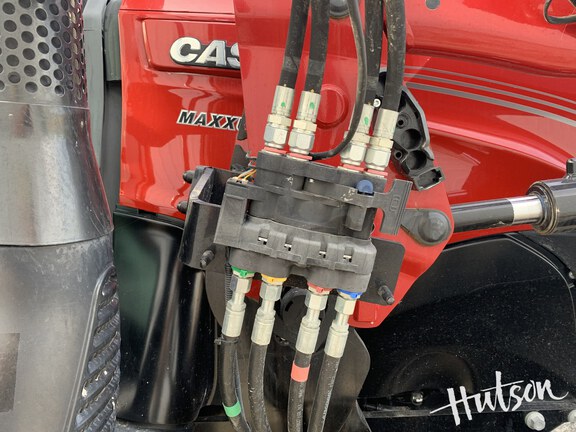 Photo of 2021 Case IH Maxxum 125 T4B