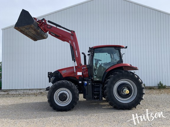 Photo of 2021 Case IH Maxxum 125 T4B