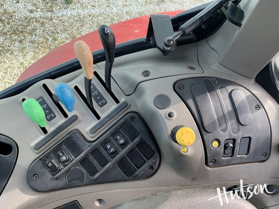 Photo of 2021 Case IH Maxxum 125 T4B