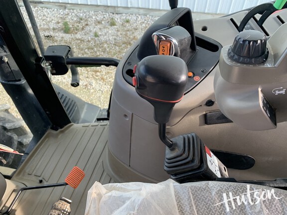 Photo of 2021 Case IH Maxxum 125 T4B