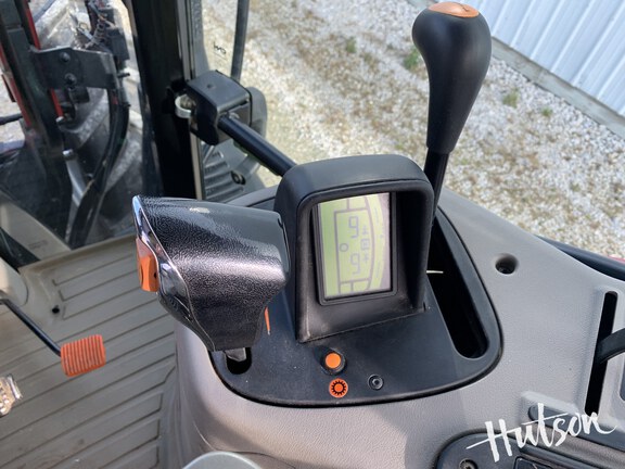 Photo of 2021 Case IH Maxxum 125 T4B