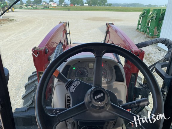 Photo of 2021 Case IH Maxxum 125 T4B