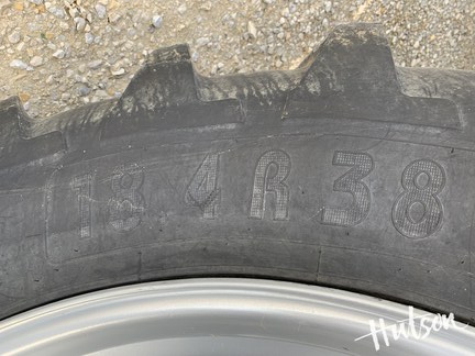 Photo of 2021 Case IH Maxxum 125 T4B