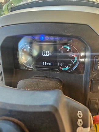 2017 John Deere 5100M Photo 3