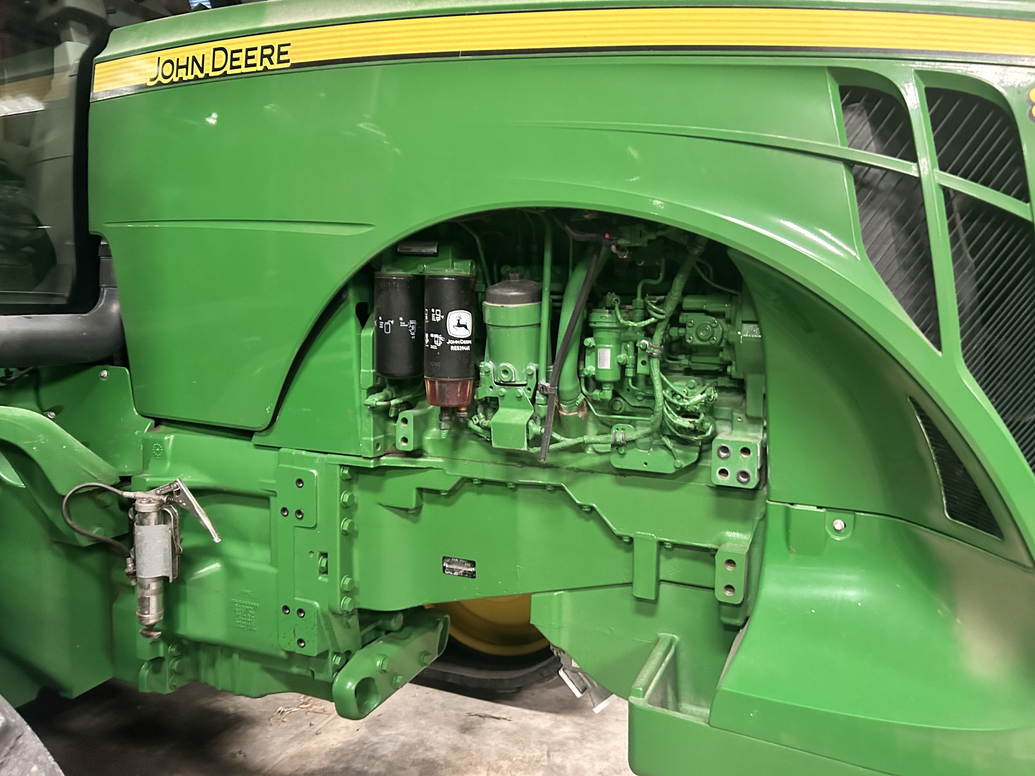 2013 John Deere 8360RT Image 2