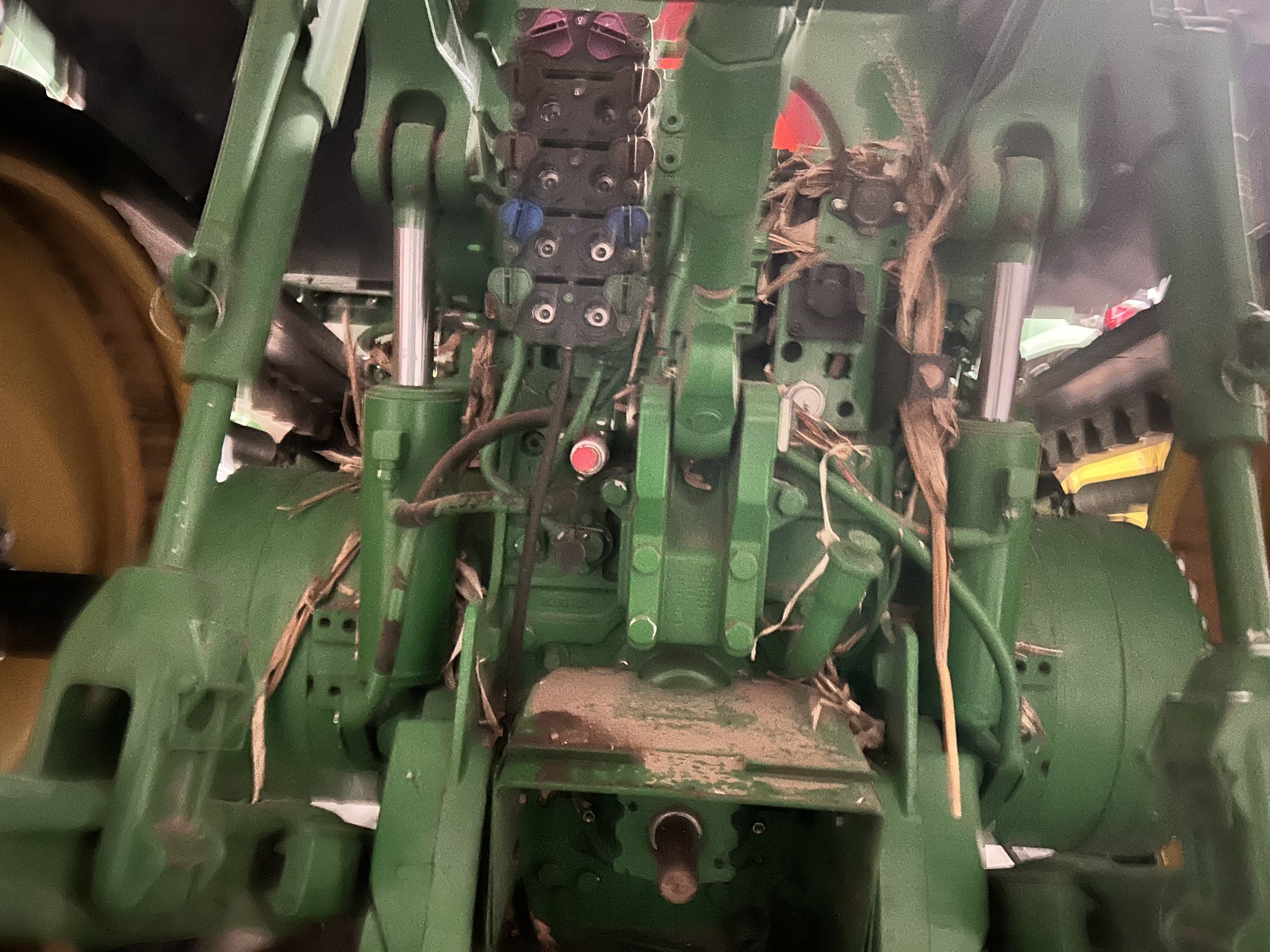 2013 John Deere 8360RT Image 4