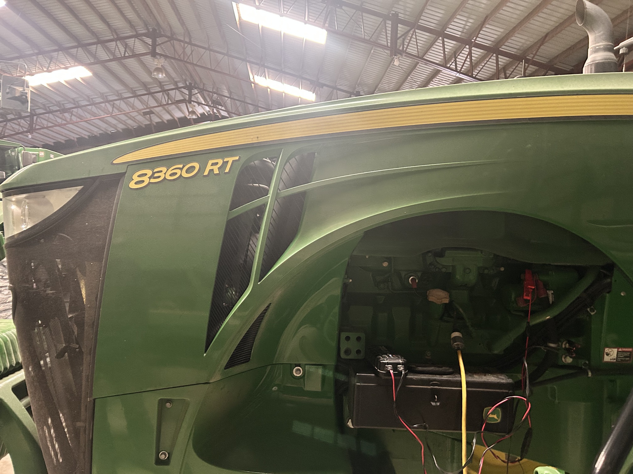 2013 John Deere 8360RT Image 8