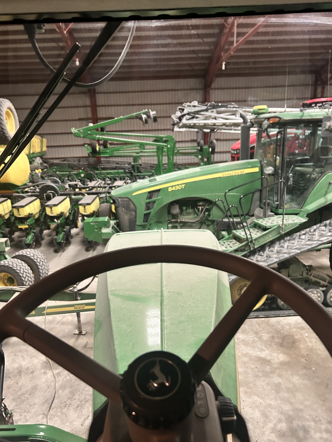 2013 John Deere 8360RT Image 17