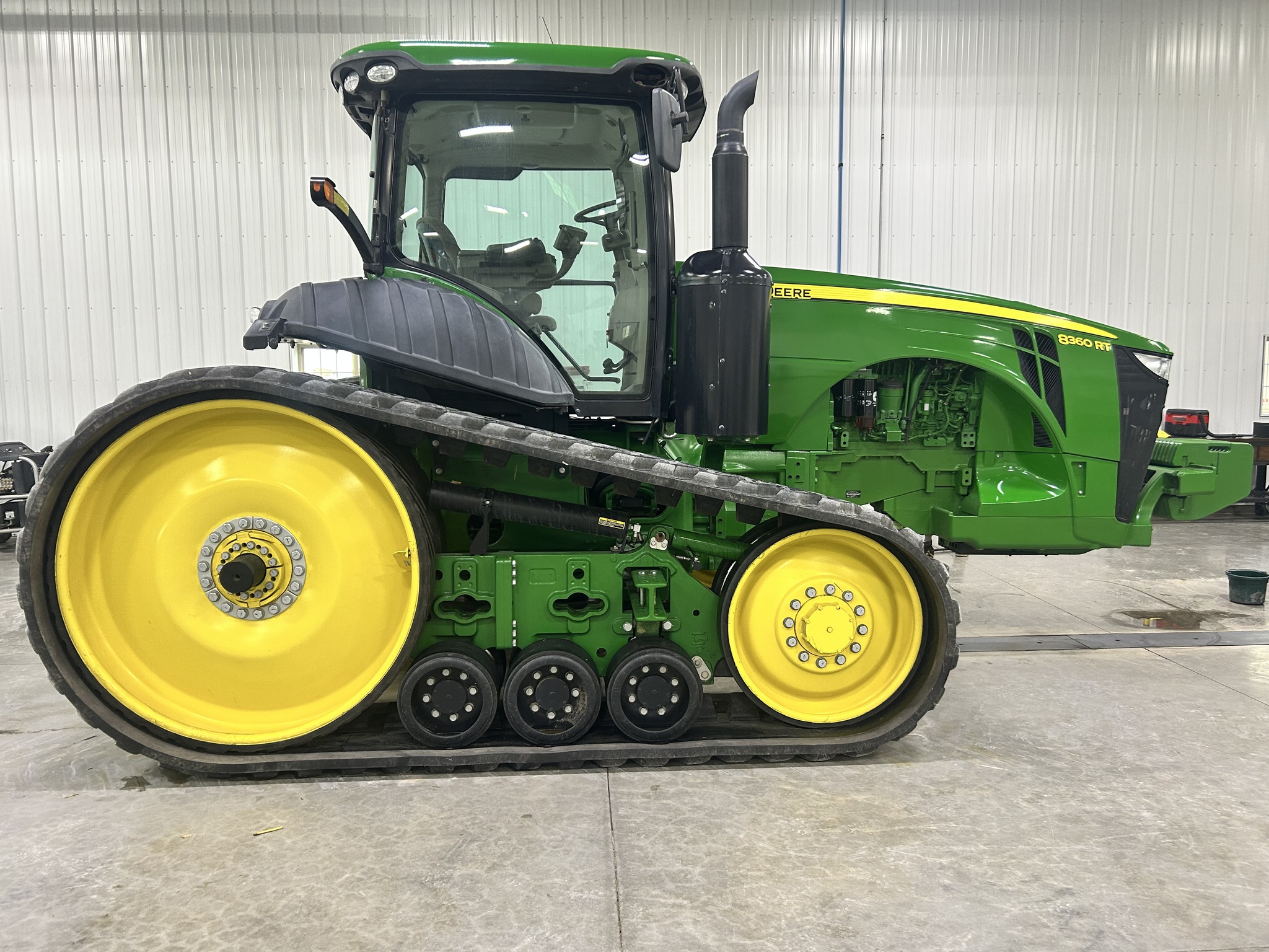 2013 John Deere 8360RT Image 3