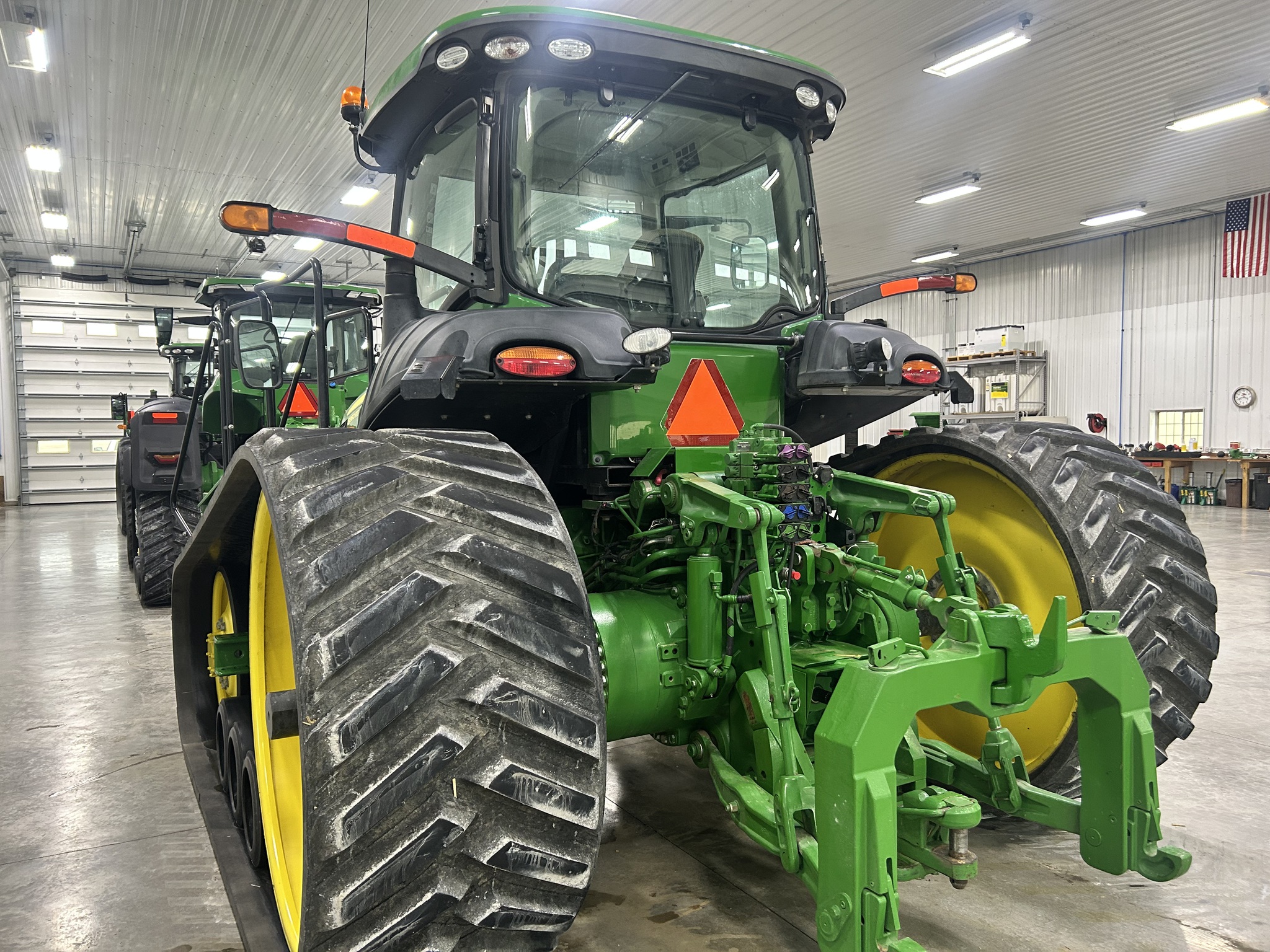 2013 John Deere 8360RT Image 5