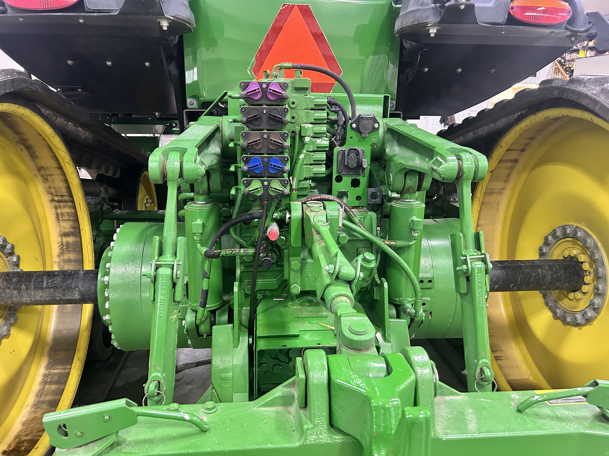 2013 John Deere 8360RT Image 9