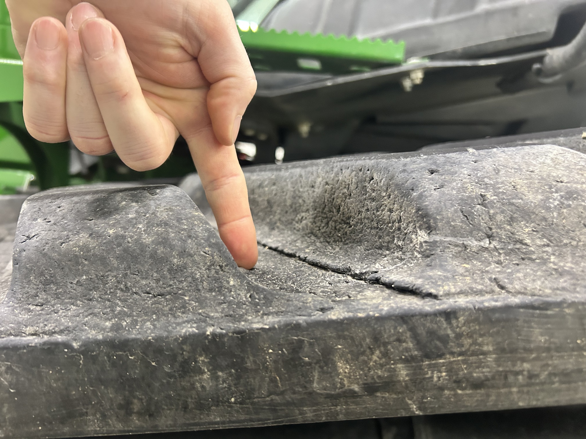 2013 John Deere 8360RT Image 10