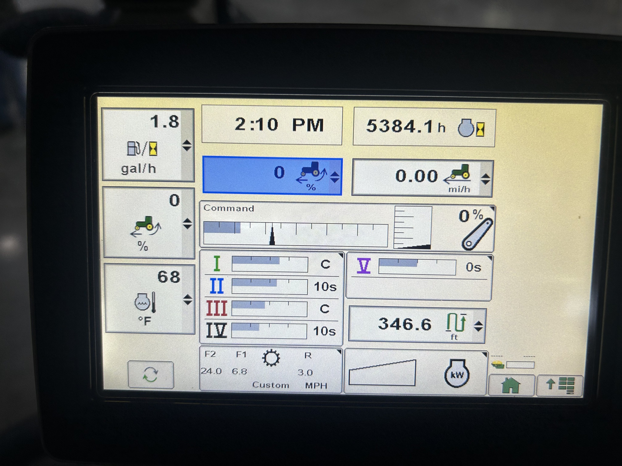 2013 John Deere 8360RT Image 15