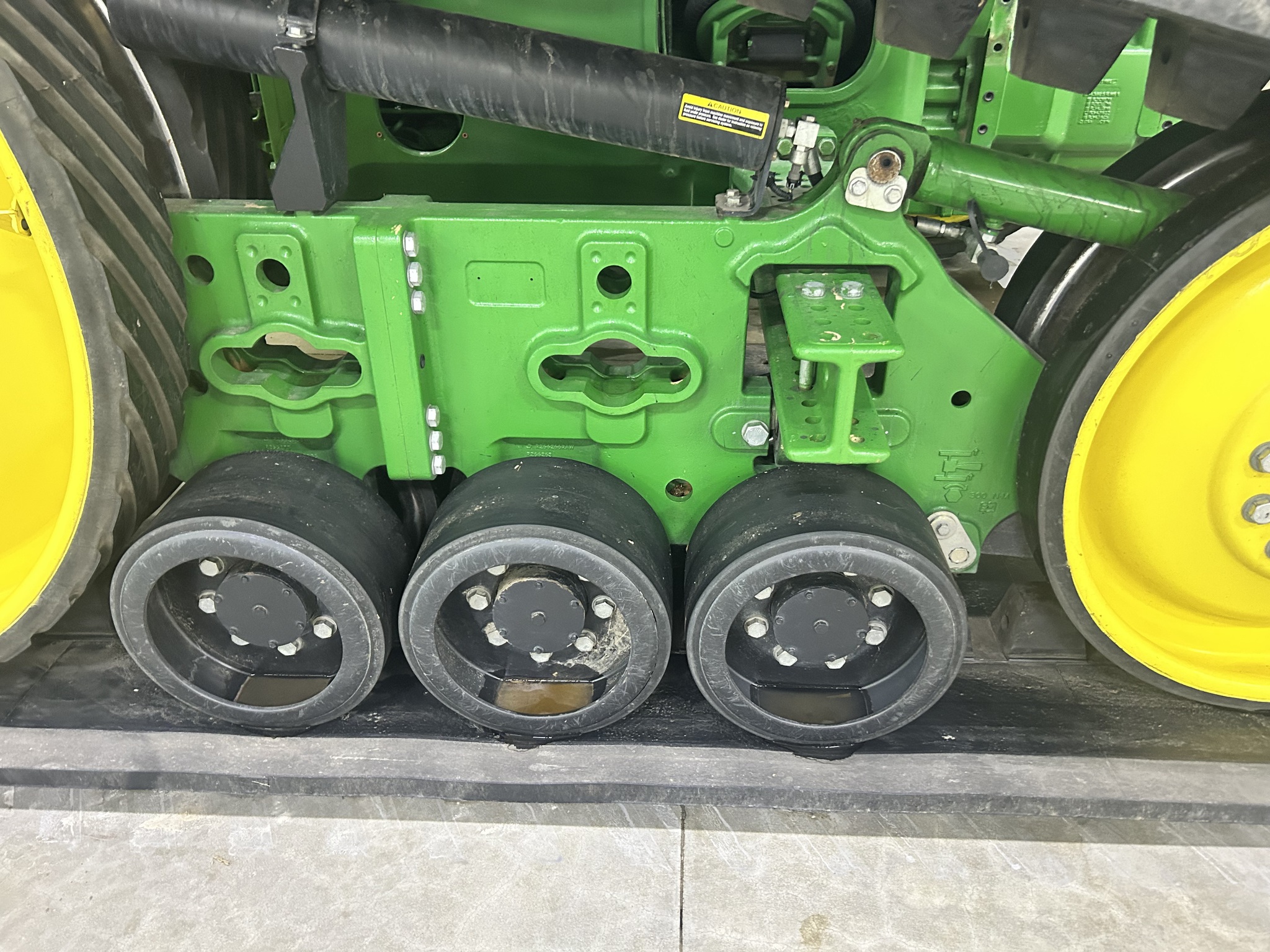 2013 John Deere 8360RT Image 8