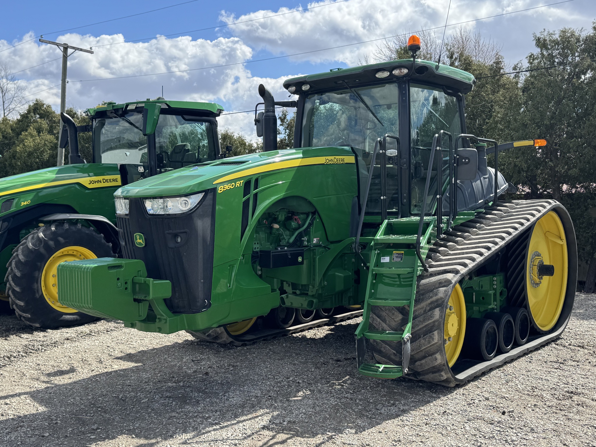 2013 John Deere 8360RT Image 1