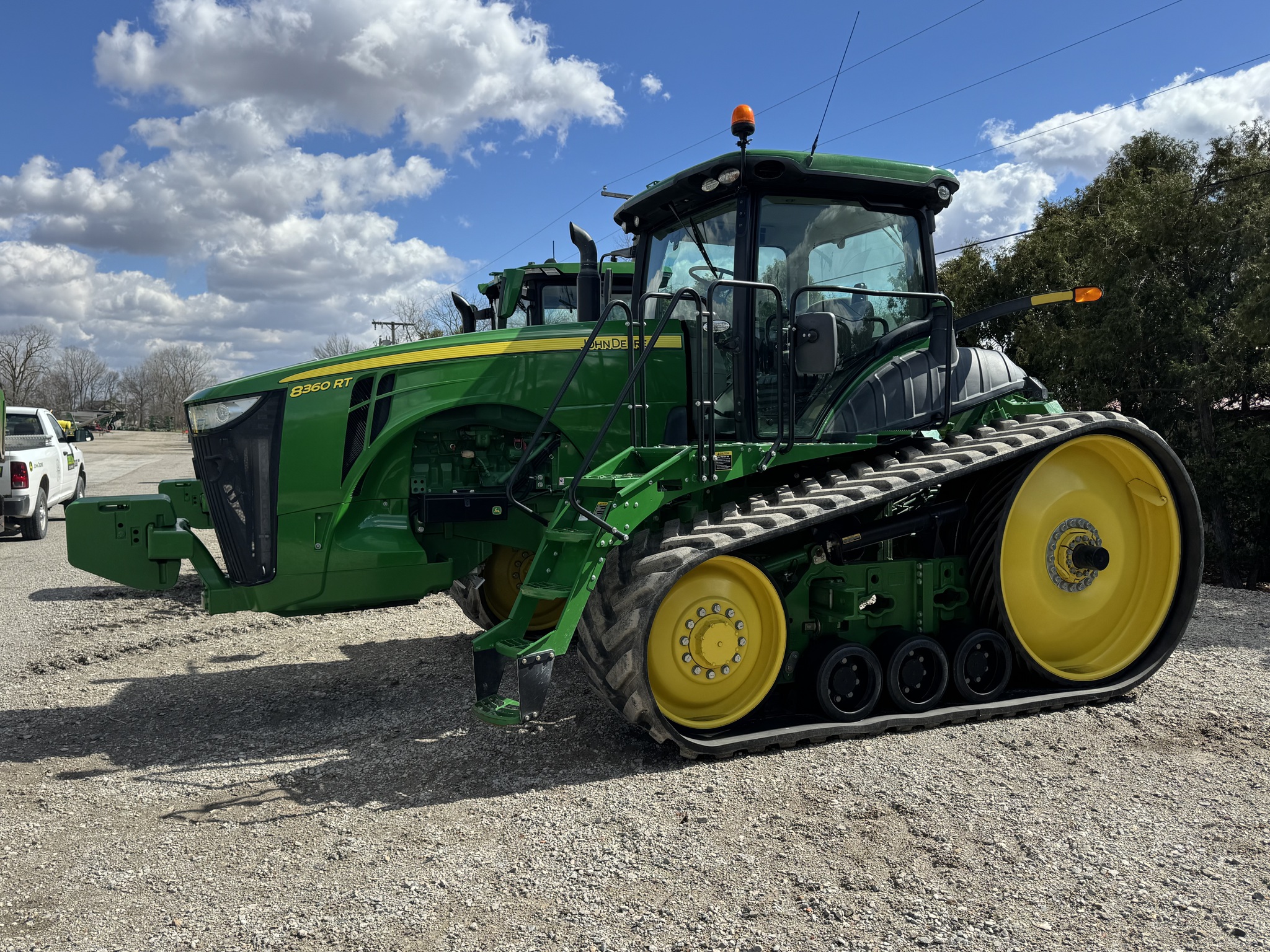 2013 John Deere 8360RT Image 3