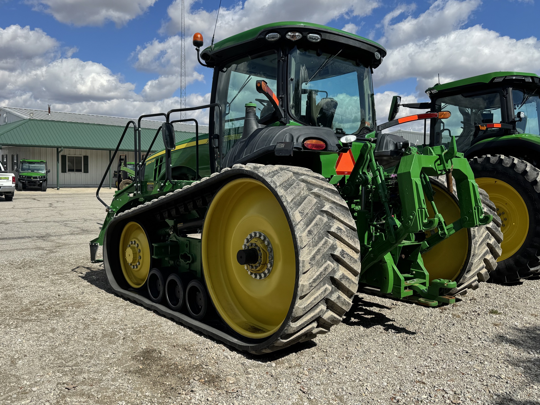 2013 John Deere 8360RT Image 4