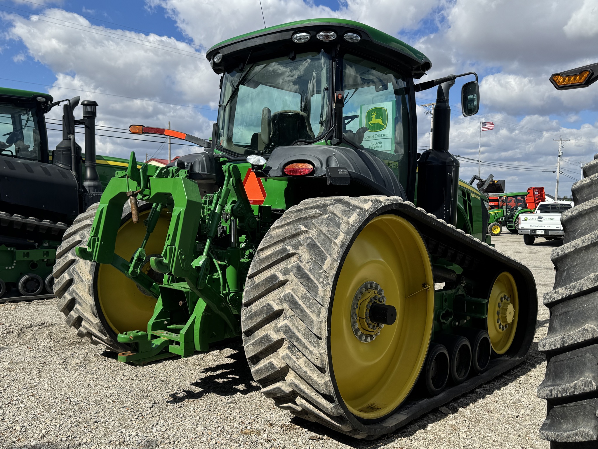 2013 John Deere 8360RT Image 5