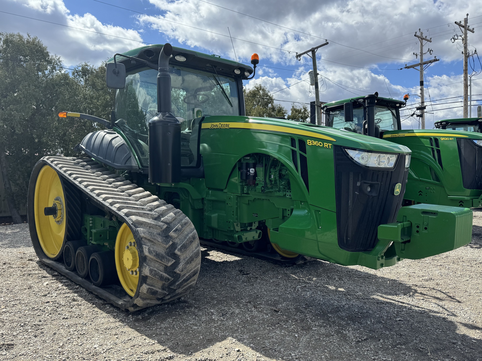 2013 John Deere 8360RT Image 2