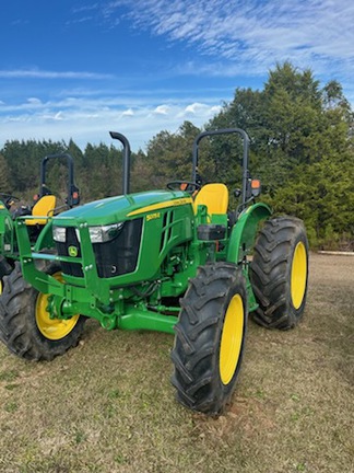 2025 John Deere 5075E Photo 1