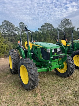 2025 John Deere 5075E Photo 2