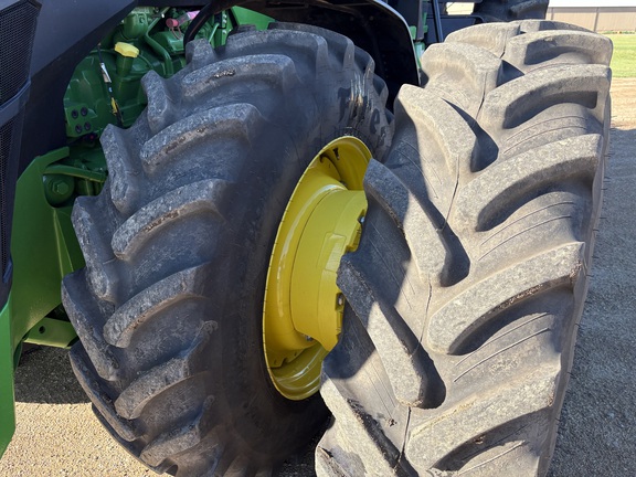 2025 John Deere 8R 340 - Photo7