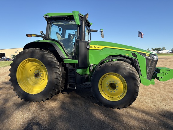 2025 John Deere 8R 340 - Photo3