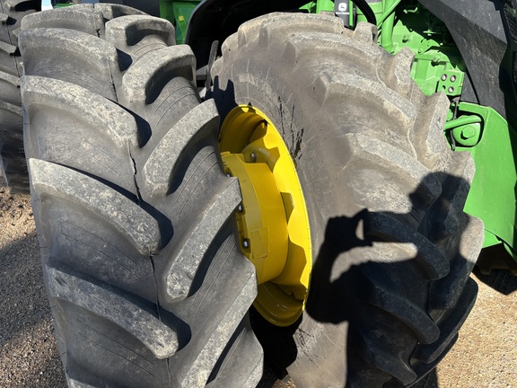 2025 John Deere 8R 340 - Photo8