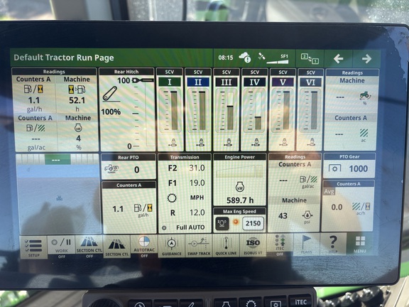 2025 John Deere 8R 340 - Photo18