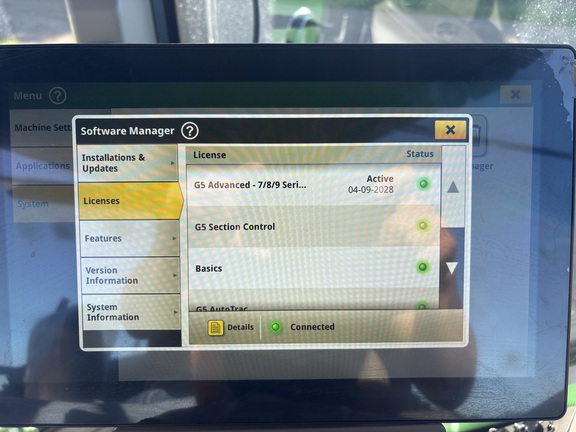2025 John Deere 8R 340 - Photo17