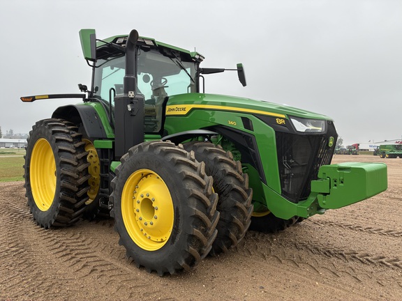 2025 John Deere 8R 340 - Photo3