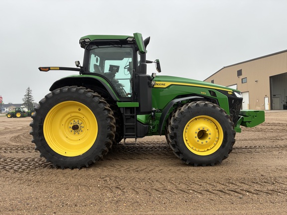 2025 John Deere 8R 340 - Photo4