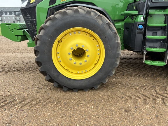 2025 John Deere 8R 340 - Photo9