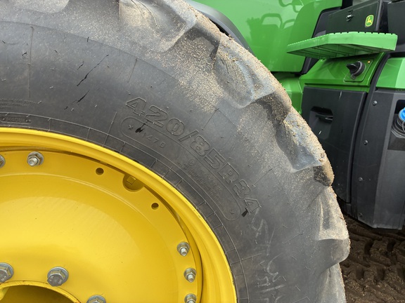 2025 John Deere 8R 340 - Photo10
