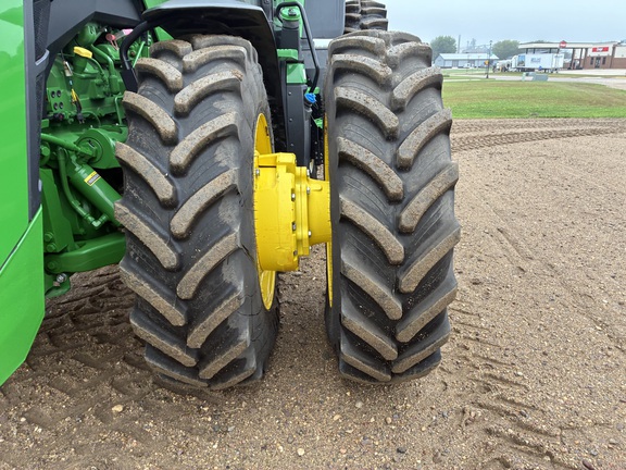 2025 John Deere 8R 340 - Photo12