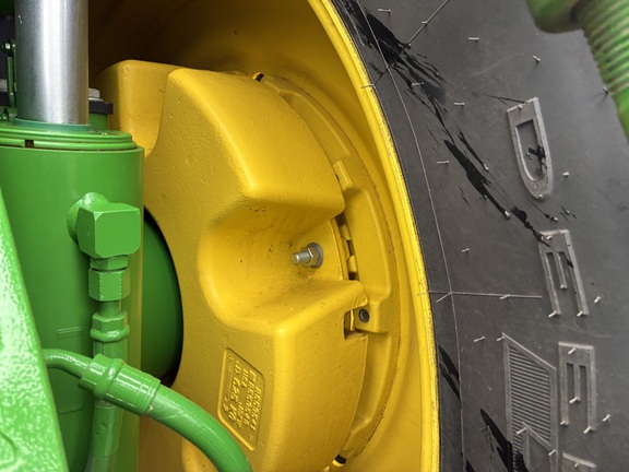 2025 John Deere 8R 340 - Photo21