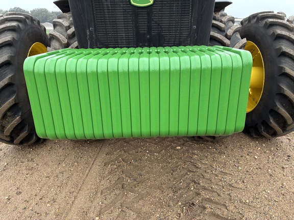 2025 John Deere 8R 340 - Photo26
