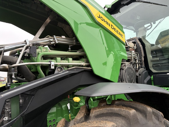 2025 John Deere 8R 340 - Photo29