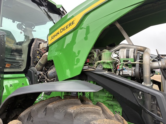 2025 John Deere 8R 340 - Photo30