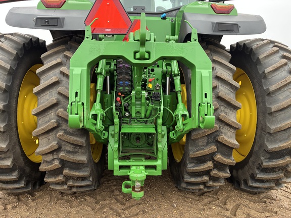 2025 John Deere 8R 340 - Photo31