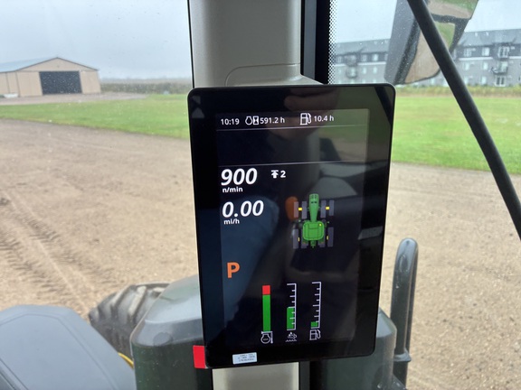 2025 John Deere 8R 340 - Photo39